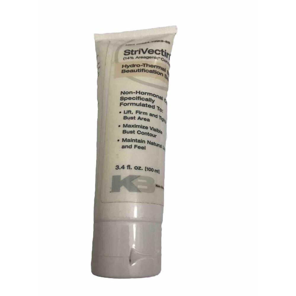Strivectin Hidro-Thermal Bust Beautification Serum Size 3.4  fl. Oz. (100 ml)